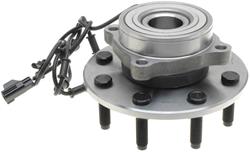 Raybestos Wheel Bearing Hub Assembly 03-05 Ram 2500-3500 RWD